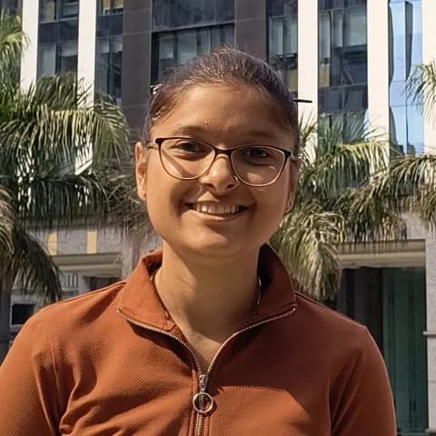 Pooja Ekbote